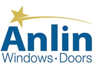 Anlin logo window and door 